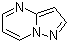 structure of CAS# 274-71-5, 吡唑并[1,5-a]嘧啶