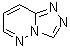 structure of CAS# 274-83-9, 1,2,4-Triazolo[4,3-b]pyridazine