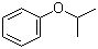 Isopropoxybenzene molecular structure (CAS 2741-16-4)