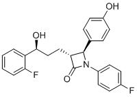 structure of CAS# 2743547-96-6, 依折麦布杂质46