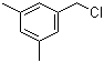 3,5-Dimethylbenzyl chloride molecular structure (CAS 2745-54-2)