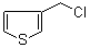 structure of CAS# 2746-23-8, 3-氯甲基噻吩