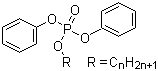 CAS # 27460-02-2, Alkyl diphenyl phosphate, Alkyl diphenyl phosphate ester