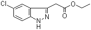 structure of CAS# 27512-72-7, Ethychlozate