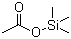structure of CAS# 2754-27-0, 三甲基硅乙酸酯