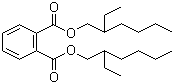 structure of CAS# 27554-26-3, Diisooctyl phthalate