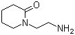 CAS 登录号：27578-61-6, 1-(2-氨乙基)-2-哌啶酮