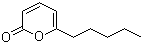 CAS # 27593-23-3, 6-Pentyl-2H-pyran-2-one, 5-Hydroxy-2,4-decadienoic acid gamma-lactone