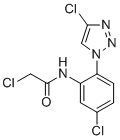 CAS # 2765089-70-9, 2-Chloro-N-[5-chloro-2-(4-chloro-1H-1,2,3-triazol-1-yl)phenyl]-acetamide