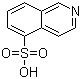CAS # 27655-40-9, 5-Isoquinolinesulfonic acid
