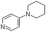 CAS # 2767-90-0, 4-Piperidylpyridine, 1-Pyridin-4-ylpiperidine