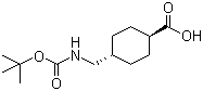 structure of CAS# 27687-14-5, Boc-氨甲环酸