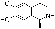 structure of CAS# 27740-96-1, (S)-Salsolinol