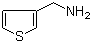 structure of CAS# 27757-86-4, 3-Thienylmethylamine