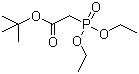 CAS # 27784-76-5, tert-Butyl diethylphosphonoacetate, Diethyl (2-tert-butoxycarbonylmethyl)phosphonate