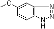 CAS # 27799-91-3, 5-Methoxy-1H-benzotriazole, 5-Methoxybenzotriazole