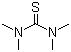 CAS # 2782-91-4, Tetramethylthiourea, Tetramethyl-2-thiourea, 1,1,3,3-Tetramethyl-2-thiourea