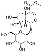 structure of CAS# 27856-54-8, 野芝麻新苷