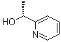 CAS # 27911-63-3, (R)-alpha-Methyl-2-pyridinemethanol, (R)-alpha-Methylpyridine-2-methanol, (alphaR)-alpha-Methyl-2-pyridinemethanol