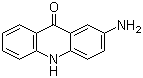 CAS 登录号：27918-14-5, 2-氨基吖啶酮