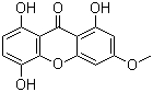 structure of CAS# 2798-25-6, Bellidifolin