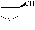 CAS # 2799-21-5, (R)-3-Hydroxypyrrolidine