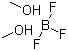 CAS # 2802-68-8, Boron trifluoride dimethanol complex