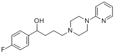 Azaperol molecular structure (CAS 2804-05-9)