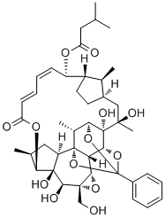 Rediocide A molecular structure (CAS 280565-85-7)