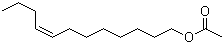 structure of CAS# 28079-04-1, (Z)-8-十二烯基乙酸酯