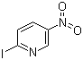 CAS # 28080-54-8, 6-Iodo-3-nitropyridine, 2-Iodo-5-nitropyridine, 5-Nitro-2-iodopyridine