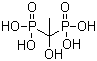 CAS # 2809-21-4, 1-Hydroxyethylidene-1,1-diphosphonic acid, 1-Hydroxyethane-1,1-diphosphonic acid, 1-Hydroxyethylidenedi(phosphonic acid), Dequest 2010, Etidronic acid, HEDP