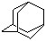 Adamantane molecular structure (CAS 281-23-2)