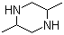 structure of CAS# 2815-34-1, trans-2,5-Dimethylpiperazine