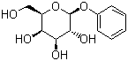 structure of CAS# 2818-58-8, Phenylgalactoside