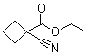 CAS # 28246-87-9, Ethyl 1-cyanocyclobutanecarboxylate