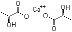 structure of CAS# 28305-25-1, L-乳酸钙