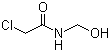 CAS 登录号：2832-19-1, 氯乙酰胺-N-甲醇, N-羟甲基氯乙酰胺