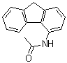 CAS # 28322-02-3, N-4-Fluorenylacetamide, N-9H-Fluoren-4-ylacetamide, 4-Acetylaminofluorene, 4-Fluorenylacetamide, N-4-Fluorenylacetamide, NSC 9866