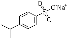 CAS # 28348-53-0, Sodium cumenesulfonate, (1-Methylethyl)benzenesulfonic acid sodium salt