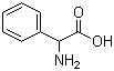 CAS # 2835-06-5, 2-Amino-2-phenylacetic acid, 2-Phenylglycine, DL-alpha-Phenylglycine