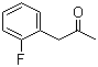 structure of CAS# 2836-82-0, 2-氟苯基丙酮
