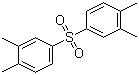 CAS 登录号：28361-43-5, 1,1'-磺酰双(3,4-二甲基苯), 二(3,4-二甲基苯)砜