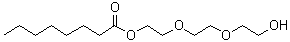 CAS # 28397-10-6, Triethylene glycol monooctanoate, Triethylene glycol caprylate