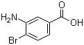 CAS # 2840-29-1, 3-Amino-4-bromobenzoic acid