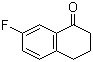 CAS # 2840-44-0, 7-Fluoro-1-tetralone, 7-Fluoro-3,4-dihydro-2H-naphthalen-1-one