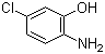 CAS # 28443-50-7, 2-Amino-5-chlorophenol, 4-Chloro-2-hydroxyaniline