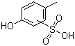 CAS # 28519-04-2 (74985-84-5), p-Cresolsulphonic acid