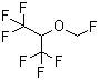 structure of CAS# 28523-86-6, 七氟烷