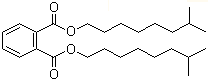 structure of CAS# 28553-12-0, Diisononyl phthalate